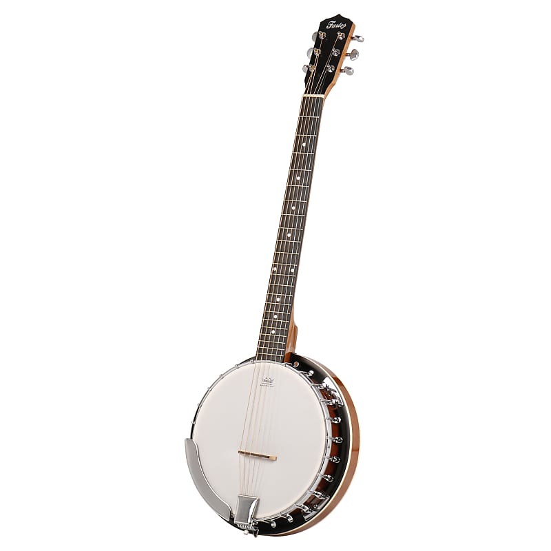 Fazley BN-50 6-String Banjo image 1