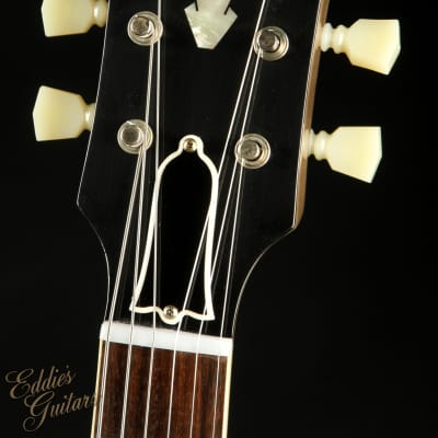 Gibson Custom Shop PSL '64 ES-335 Reissue VOS Gold Mist Poly image 7