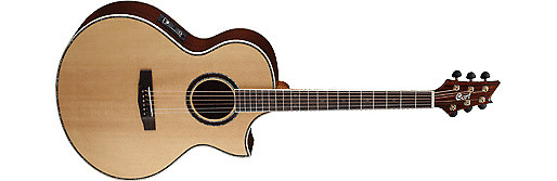 Cort NDX50 Acoustic Guitar image 1