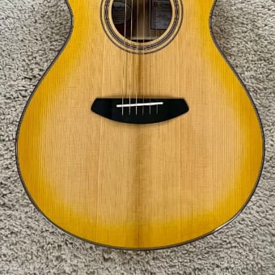 Breedlove Organic Collection Artista Concert All Solid Acoustic-Electric Guitar for sale