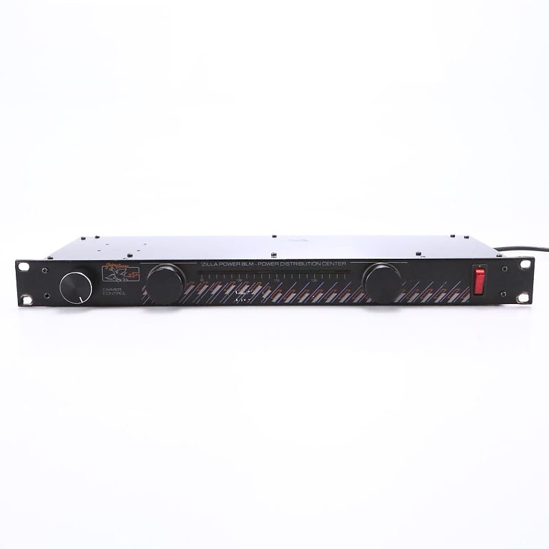 Juice Goose Zilla Power 8LM 8Outlet Power Distribution Reverb