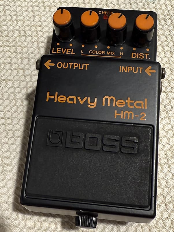 Boss HM-2