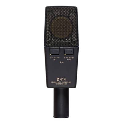AKG C414 XLII XL2 Studio Condenser Recording Mic Microphone PROAUDIOSTAR image 3