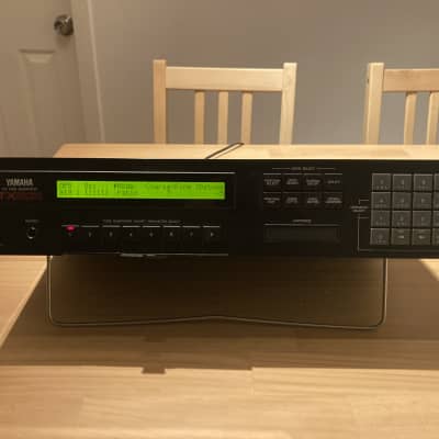 Yamaha TX802 FM Tone Generator