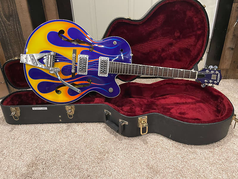 Gretsch 6120 Hot Rod 2002 - Custom Finish