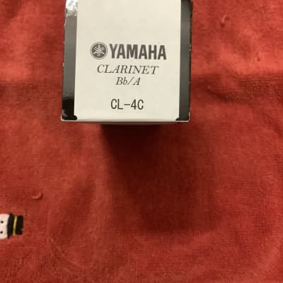 NEW Yamaha CL-4C Bb Clarinet Mouthpiece image 4