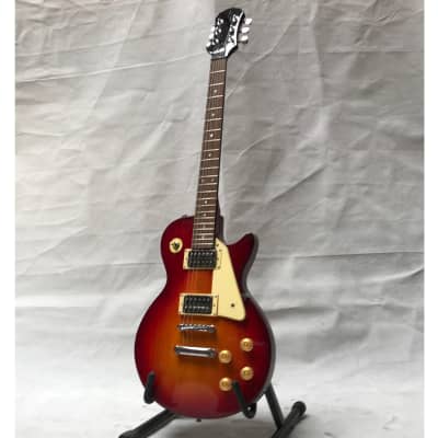 Electric guitar LP Style no brand for sale