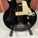 Epiphone Jack Casady Signature Bass with Laurel Fretboard 2020 - Present - Ebony... OPEN BOX DEMO
