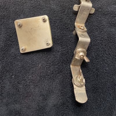 WFL Rim clamp mount for Tom plus Tom plate 1950 image 2