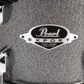 Pearl Export EXX Mounted Tom Add-on Pack - 7 x 10 inch - Grindstone Sparkle image 5