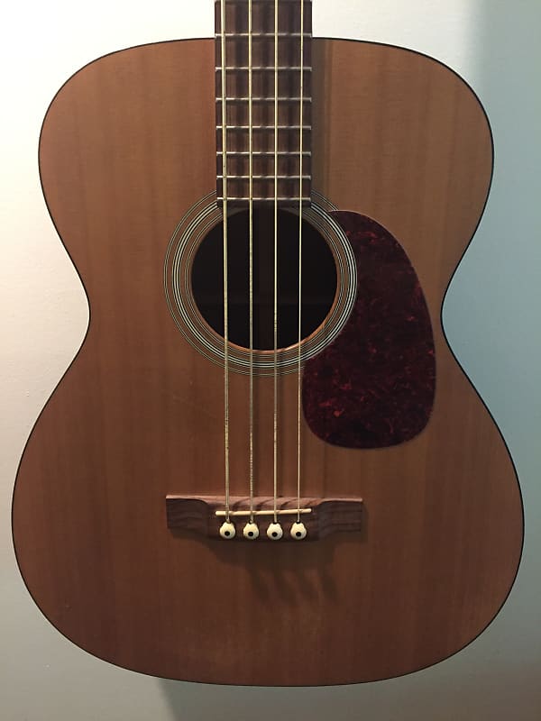 Martin B1 Acoustic Bass Guitar (2000) | Reverb