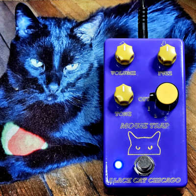 Reverb.com listing, price, conditions, and images for lovetone-big-cheese