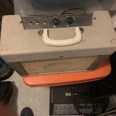 Unknown Tube amp  50s for sale