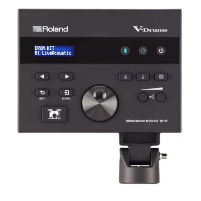 ROLAND TD-07DMK E-Drumset image 4