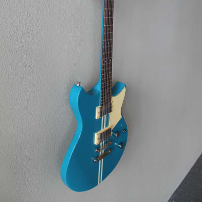 Brand New Yamaha Revstar Element RSE20 Electric Guitar with Gig Bag - Swift Blue image 3
