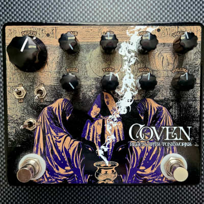 Reverb.com listing, price, conditions, and images for black-arts-toneworks-coven