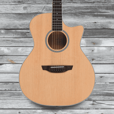 Orangewood Rey Spruce Cutaway Acoustic Guitar for sale