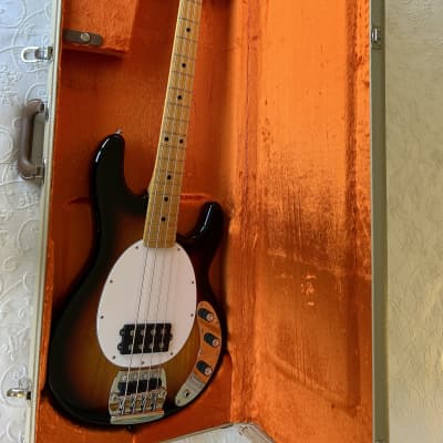 Music Man BFR Nitro Stingray Retro '76 Bass 2023 #58 of 100 image 16