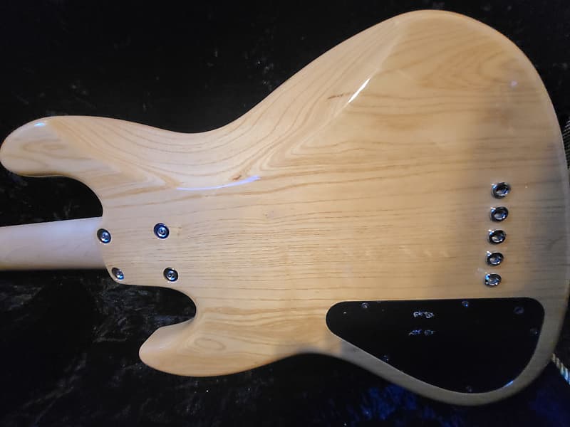 Xotic XJ-1T 5 Natural Ash | Reverb