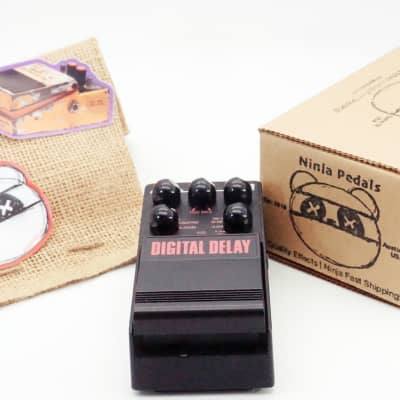Aria DD-X10 Digital Delay 1980s - Echo Sampler - Vintage