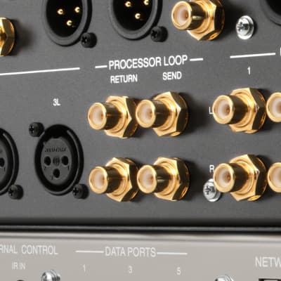 McINTOSH C55 - 2 Channel Solid State Preamplifier - NEW! image 8