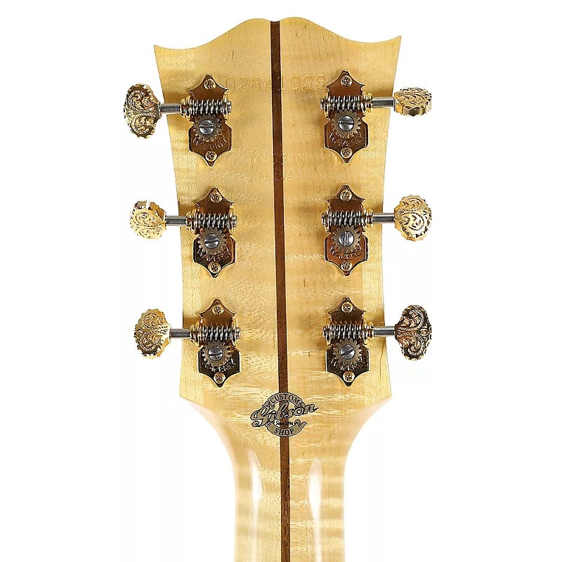 ギター GIBSON J-200M Custom Natural 2007 Gibson SJ-200 Natural Acoustic Guitar 2007 | The Music Zoo