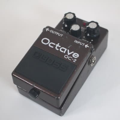 Boss OC-2 Octave Pedal 1984 - 1997 | Reverb