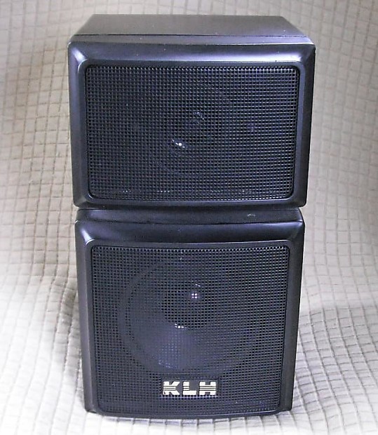 KLH 9362 Bookshelf Speaker