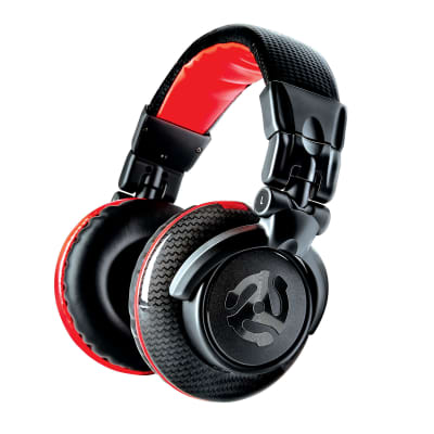Numark Red Wave Carbon - Professional-level Headphones image 5