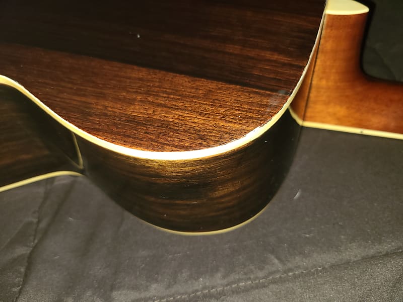Morris F-20 (Size O.M) | Reverb