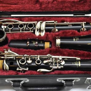 Yamaha YCL-252 Bb Clarinet | Reverb