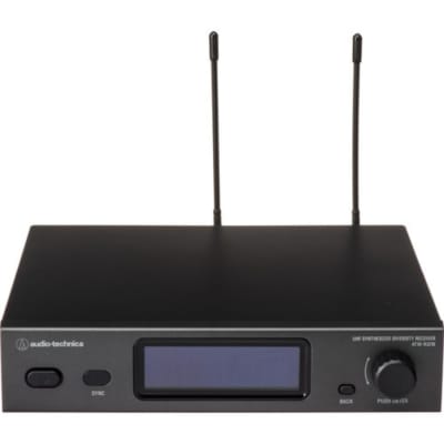 Audio-Technica 3000 Series Wireless System Wireless Microphone System (ATW-3211DE2) image 3
