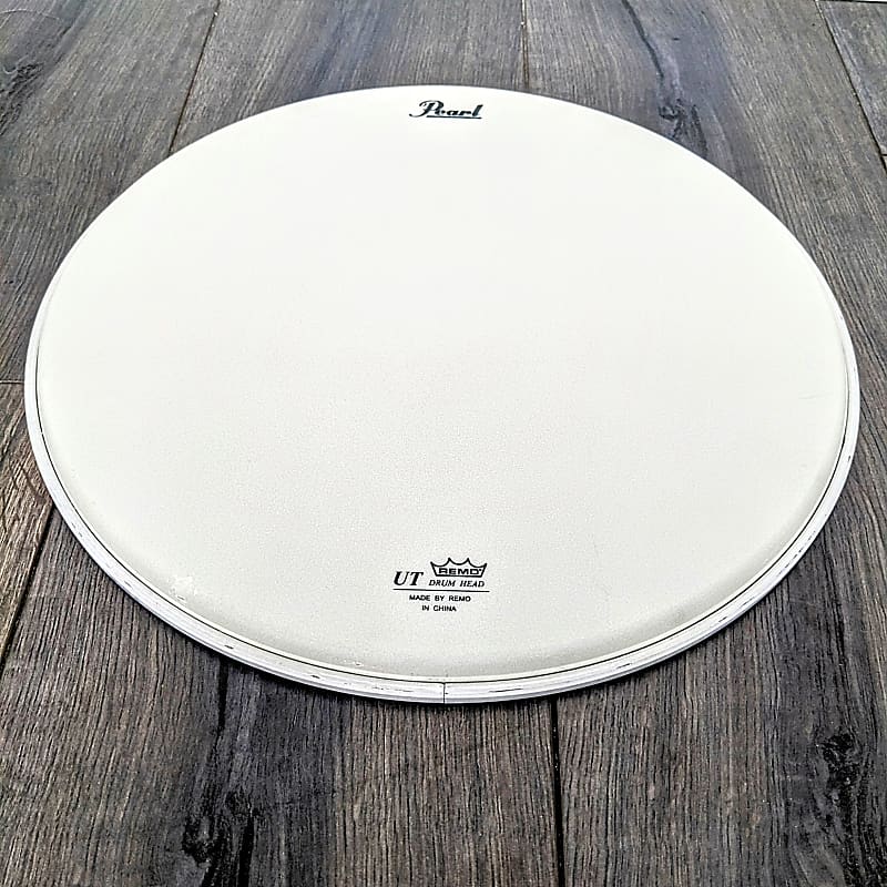 Brand New Pearl 14 Remo UT Coated Snare Drum Head
