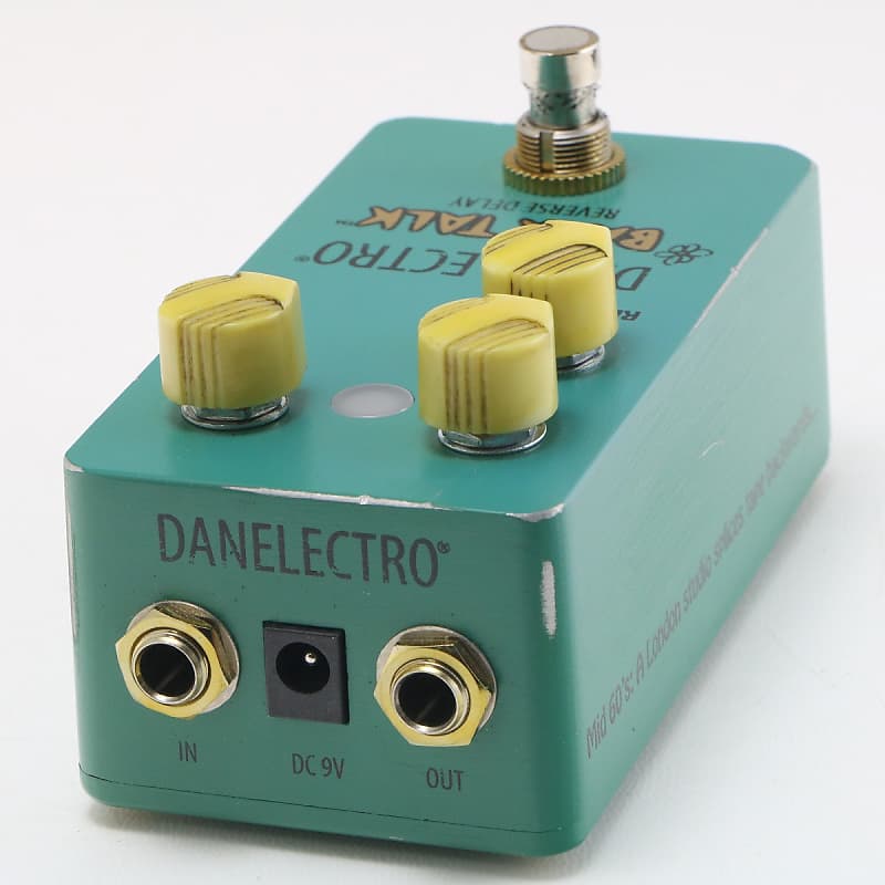 Danelectro Backtalk Bac 1 [05/27] | Reverb