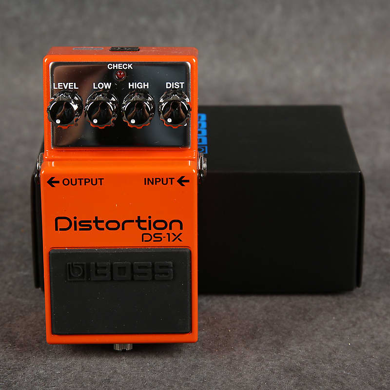 Boss DS-1X Distortion