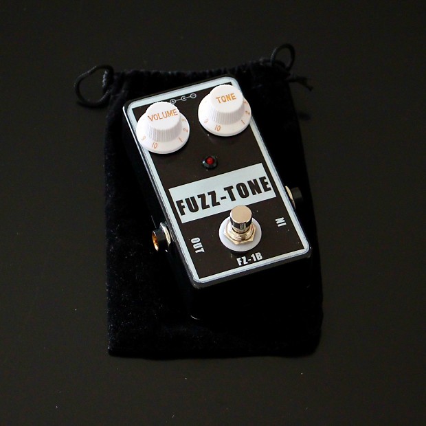 【お1人様1点限り】 maestro FZ-1B guitar pedal fuzz HandMade Vintage Parts FZ1B ギター