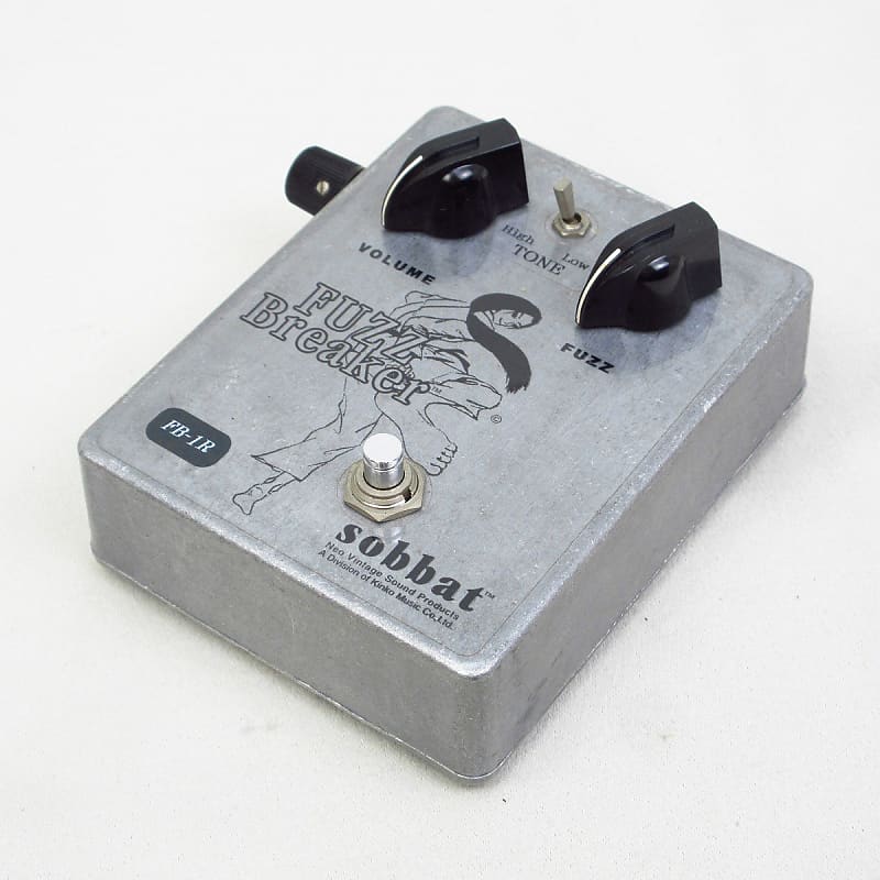 セール 海外 sobbat FB-1R FUZZ Breaker Fuzz (12/25) | Reverb Canada ギター