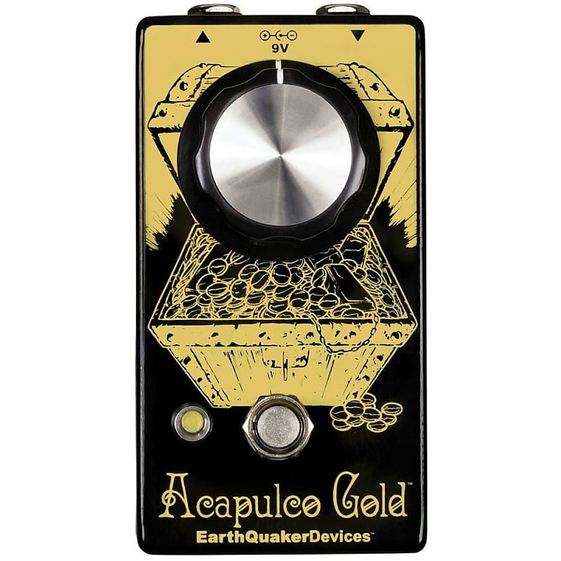 Earthquaker Devices Acapulco Gold® Power Amp Distortion image 1