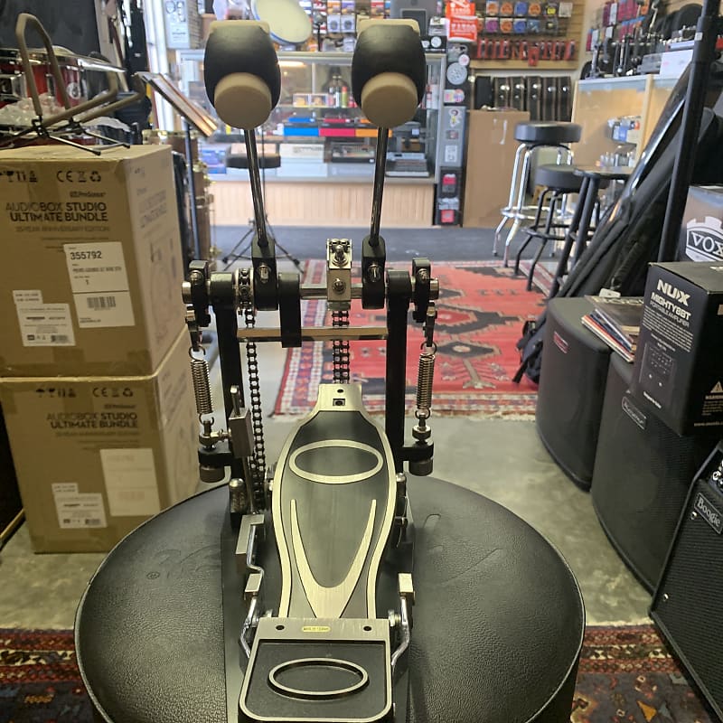 Cannon Twin Effect Double Bass Pedal Reverb