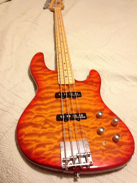 Fender jazz bass sales 24 for sale