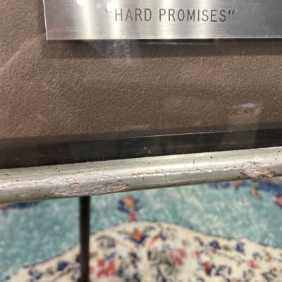 Stan Lynch Tom Petty and The Heartbreakers, RIAA, Hard Promises Platinum Record (#9) image 6