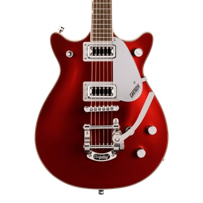 Gretsch G5232T Electromatic Double Jet™ FT with Bigsby - Laurel Fingerboard, Firestick Red image 1