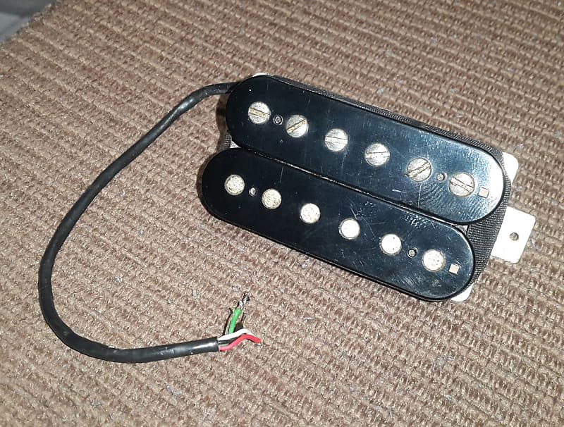 80s Seymour Duncan DDJ Duncan Distortion guitar pickup wound by Maricela  Juarez