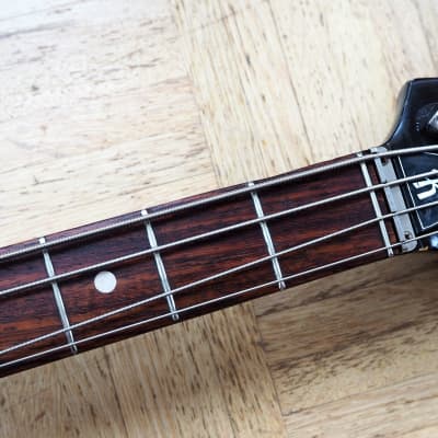 Klira SM18 Bass guitar ~1970 made in Germany - rare vintage image 7