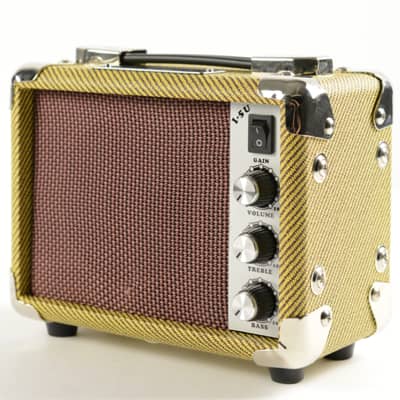 5w Donner Cyclops Wireless Practice Amp | Reverb