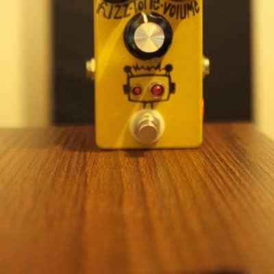 Reverb.com listing, price, conditions, and images for hungry-robot-fz-fuzz