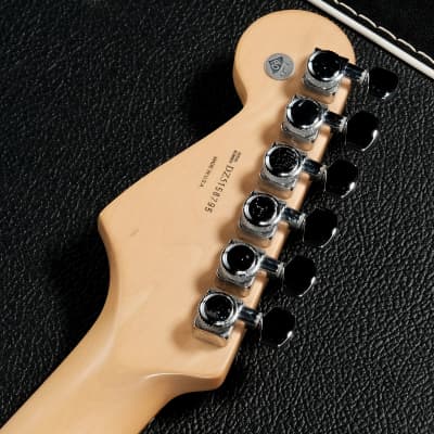 FENDER USA American Deluxe Stratocaster SCN Pickups S-1 [SN DZ5158795] (04/15) image 8