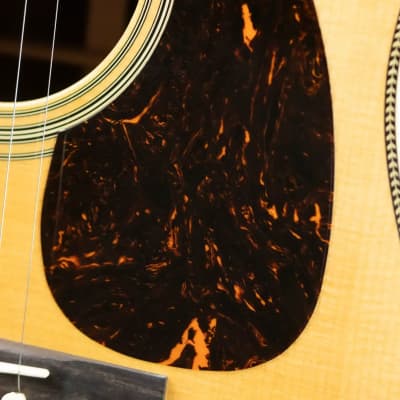 Martin HD-28E Dreadnought Acoustic/Electric Guitar with Hardshell Case image 17