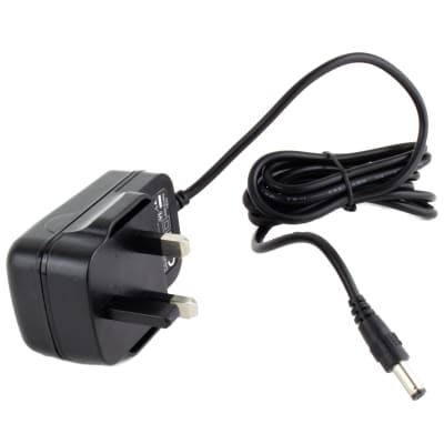 9V Casio CTK-240 Keyboard-compatible replacement power supply unit by myVolts (UK plug) image 11