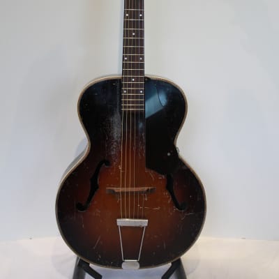 Orpheum No.3 Archtop 1930's image 1
